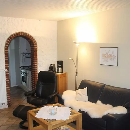 Deichblick Suederhafen Appartement *